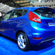 Illustration for article titled 2009 Ford Fiesta Gets Cirque Du Soleild In Shanghai